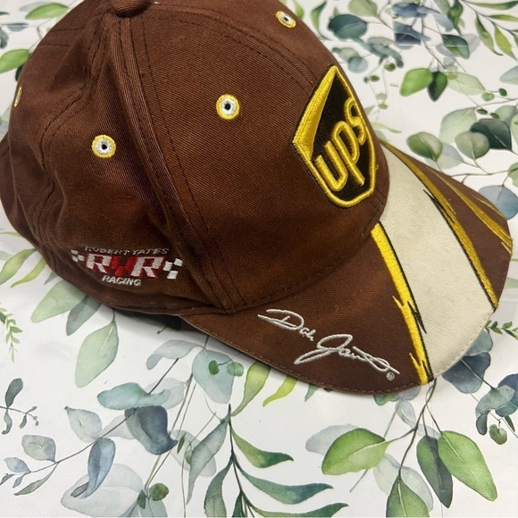 NASCAR #88 Dale Jarrett Trucker Hat - Picture 4 of 4
